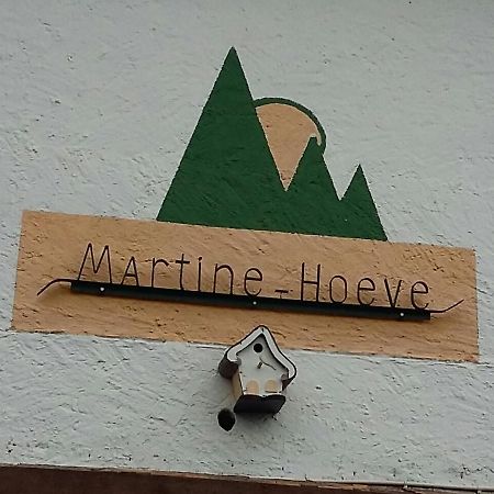 Martine-Hoeve Euscheid Екстер'єр фото