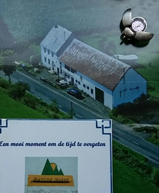 Martine-Hoeve Euscheid Екстер'єр фото