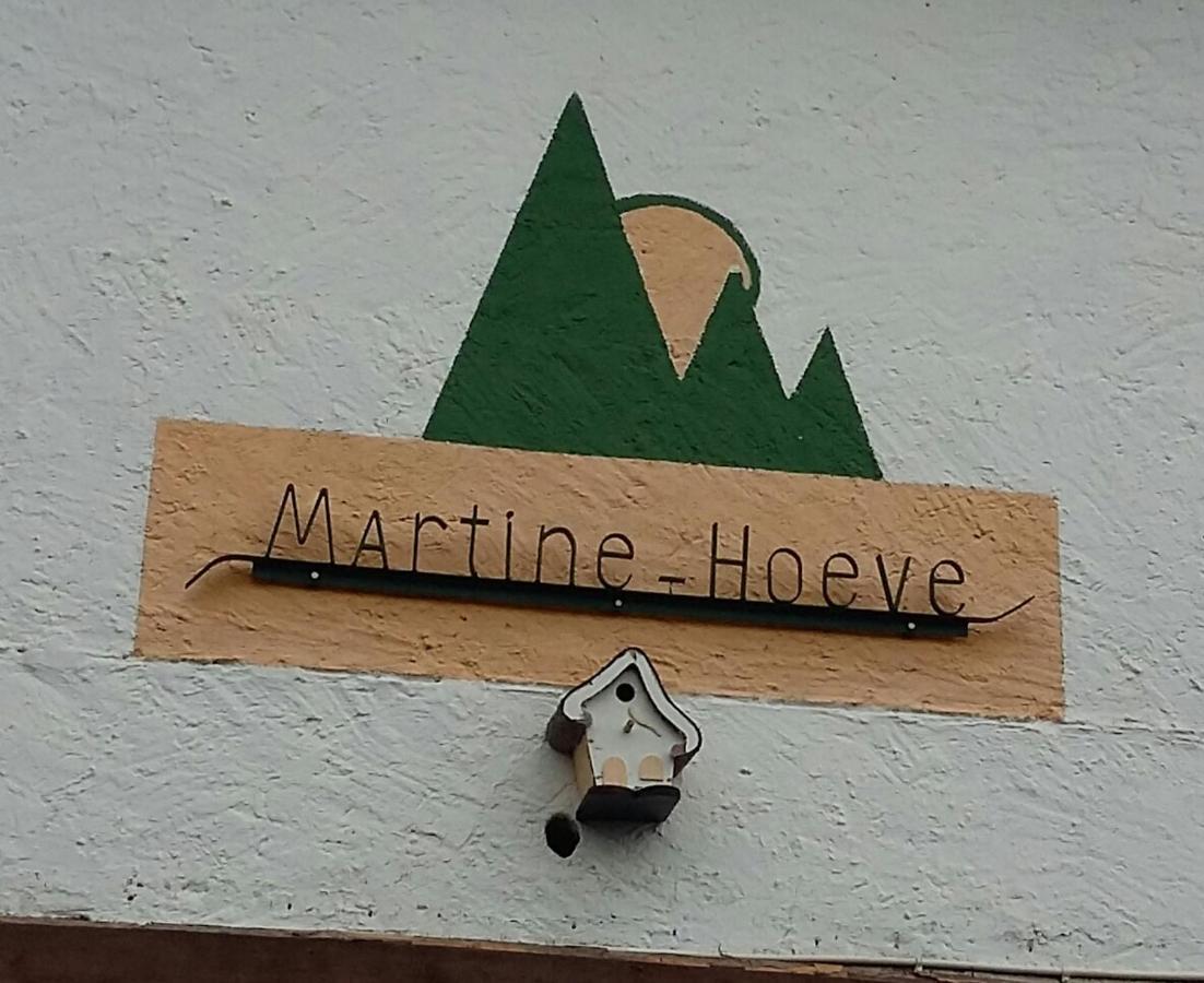 Martine-Hoeve Euscheid Екстер'єр фото